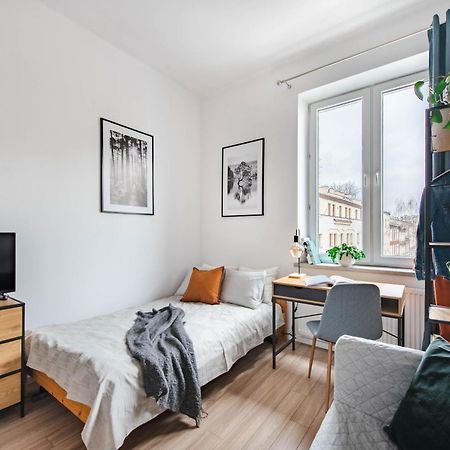 Krakowcharm Apartment No1C - City Center Close To The Fast Train To The Airport Экстерьер фото