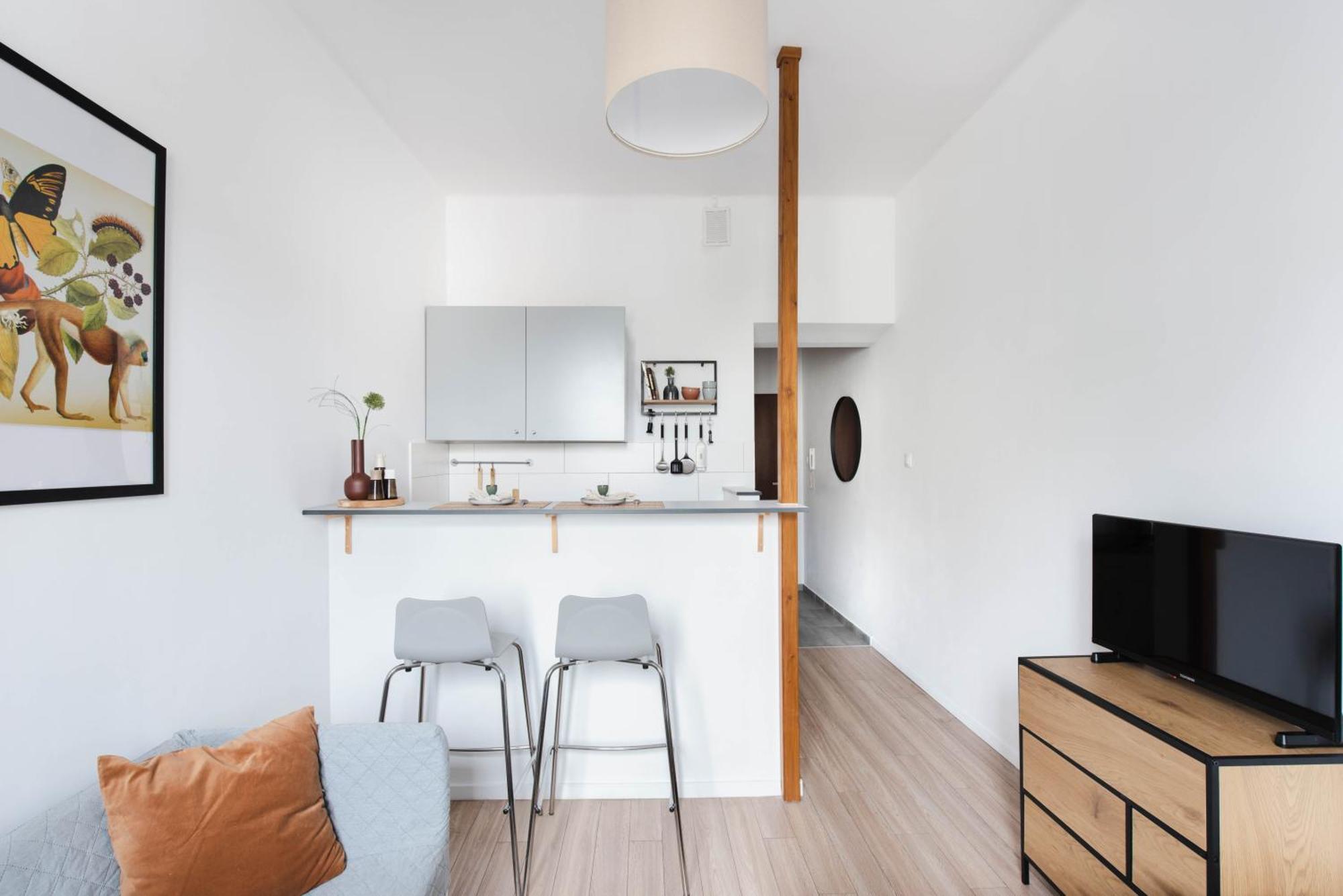 Krakowcharm Apartment No1C - City Center Close To The Fast Train To The Airport Экстерьер фото