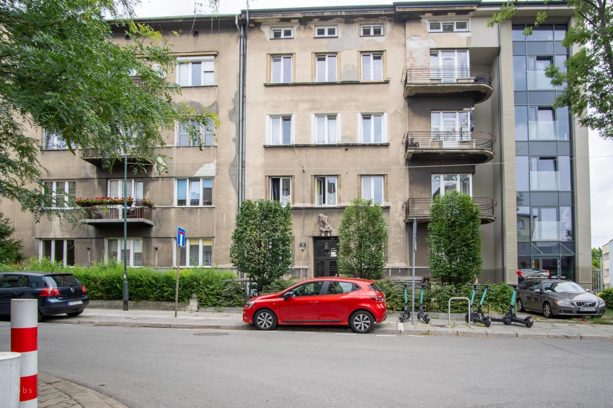 Krakowcharm Apartment No1C - City Center Close To The Fast Train To The Airport Экстерьер фото