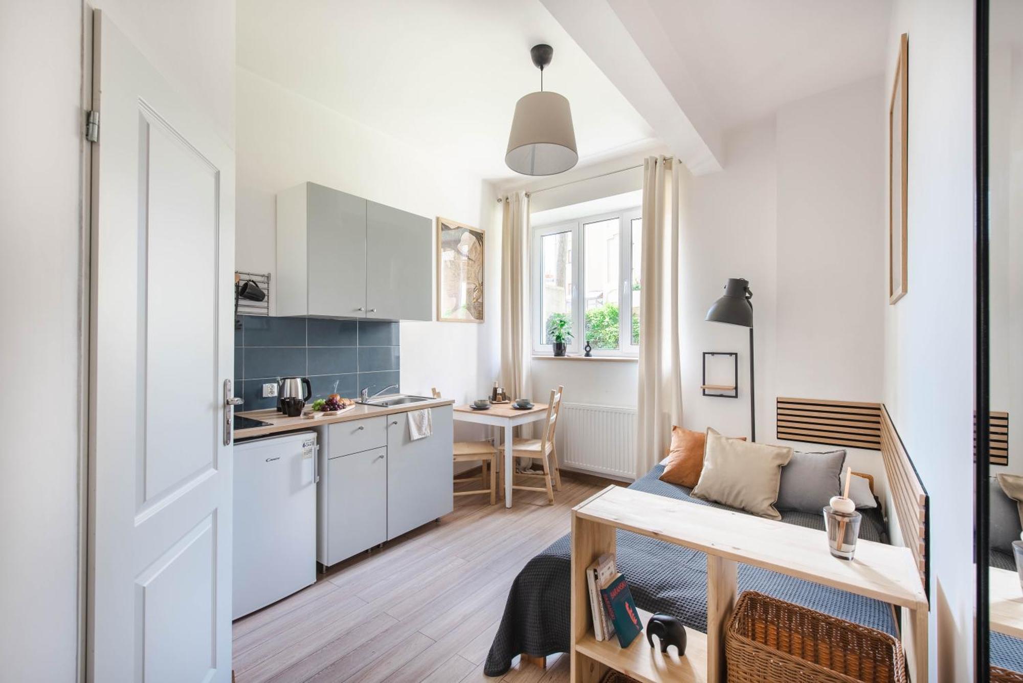Krakowcharm Apartment No1C - City Center Close To The Fast Train To The Airport Экстерьер фото
